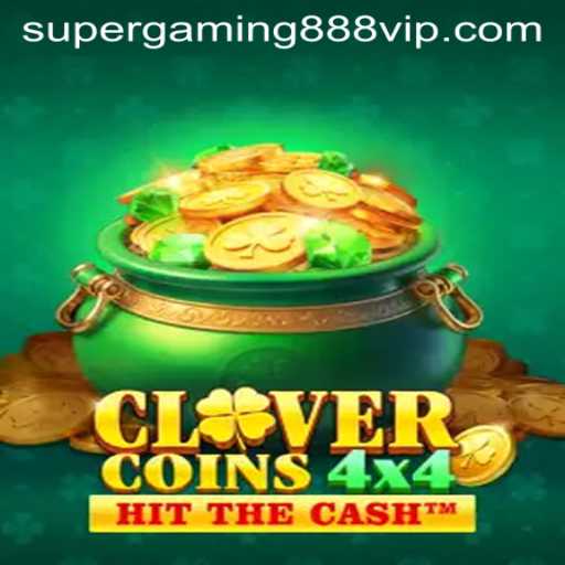 Discover the Thrills of CloverCoins4x4 with Supergaming888