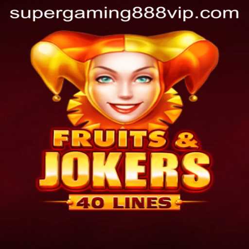 Exploring the Features and Fun of FruitsAndJokers40 with Supergaming888