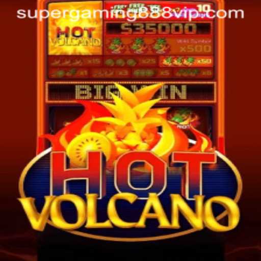 HotVolcano: A Fiery Adventure in Supergaming888's Latest Sensation