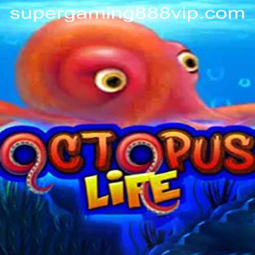 Experience the Thrilling Waves of OctopusLife with Supergaming888