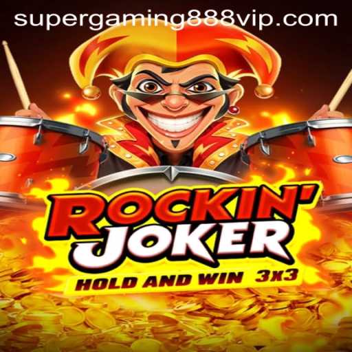 RockinJoker: Revolutionizing Online Gaming with Supergaming888