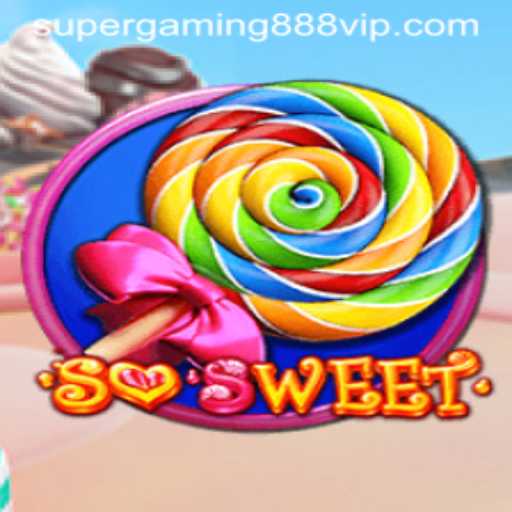 Unveiling the Allure of 'SoSweet': A Delightful Gaming Adventure with Supergaming888